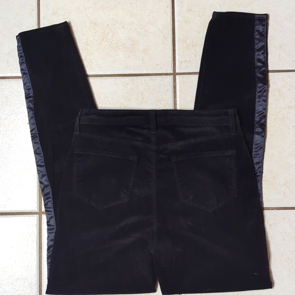 L'Agence Velvet Skinny Jeans 27 - Picture 5 of 9